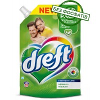 Гель для прання Dreft Універсальний, 1.540 л (28 прань)